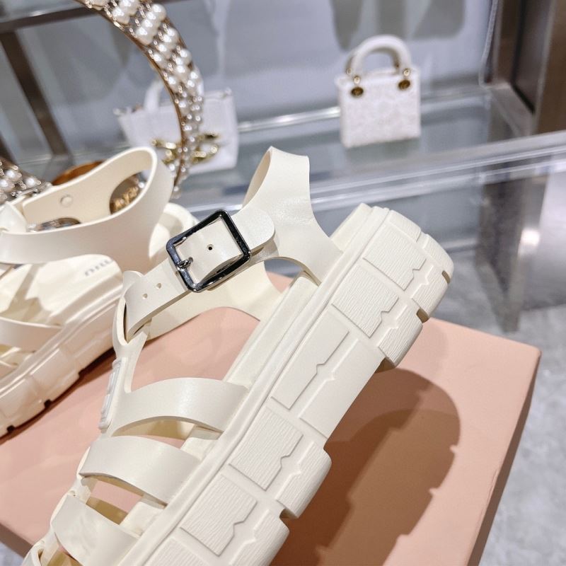 Miu Miu Sandals